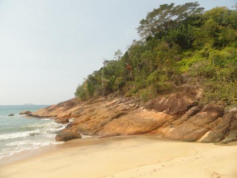 Praia do Meio