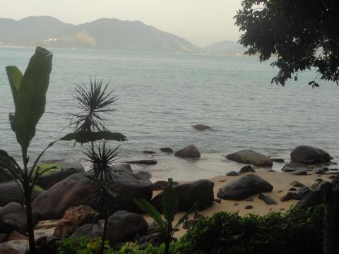 Praia do Oeste