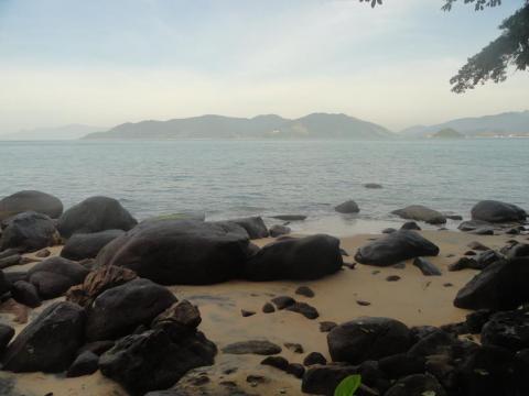 Praia do Oeste