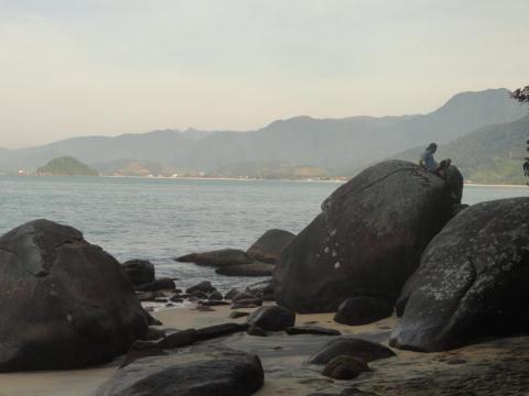Praia do Oeste