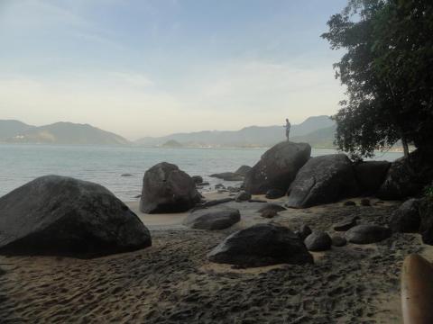 Praia do Oeste