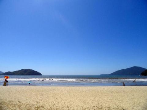Praia do Perequê-açú