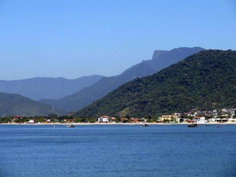 Praia do Perequê-açú