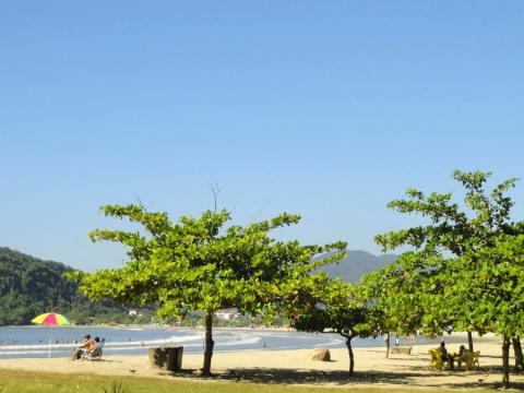 Praia do Perequê-açú
