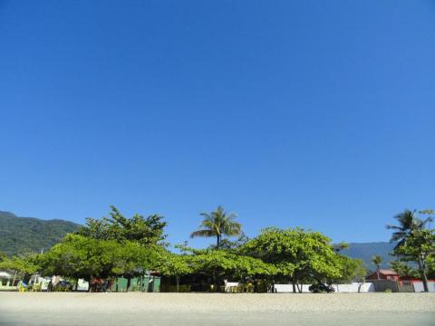 Praia do Perequê-açú