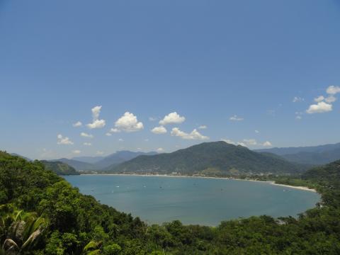 Praia do Perequê-açú