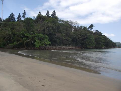 Praia do Perequê-Mirim