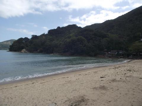 Praia do Perequê-Mirim