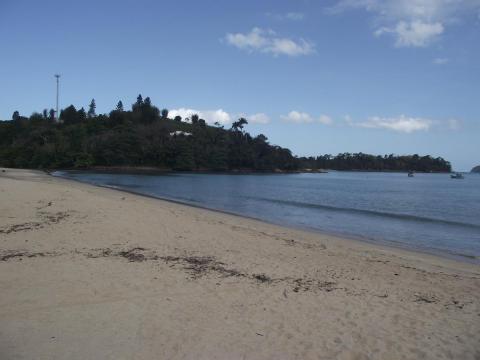 Praia do Perequê-Mirim