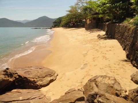 Praia de Picinguaba