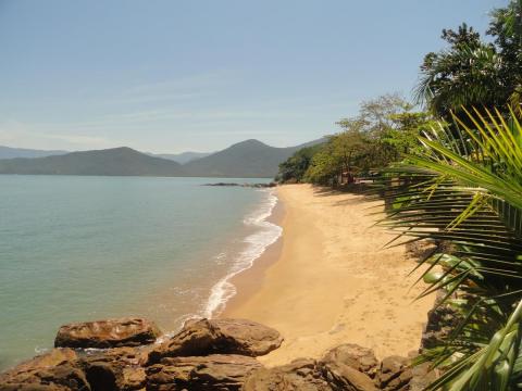 Praia de Picinguaba