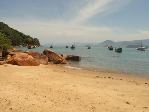 Praia de Picinguaba