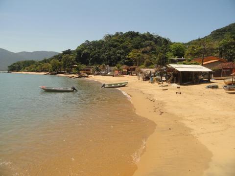 Praia de Picinguaba