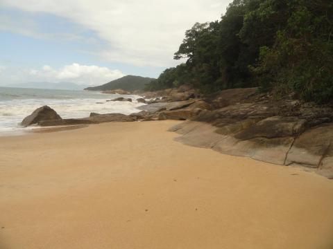 Praia da Ponta Aguda