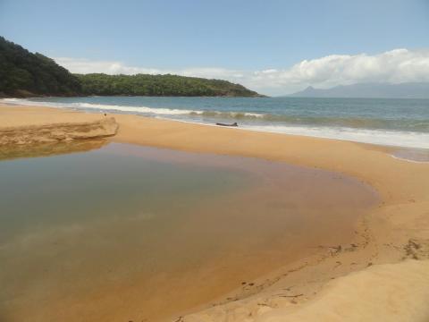 Praia da Ponta Aguda