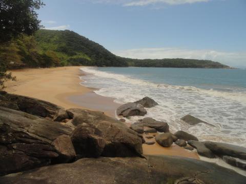 Praia da Ponta Aguda