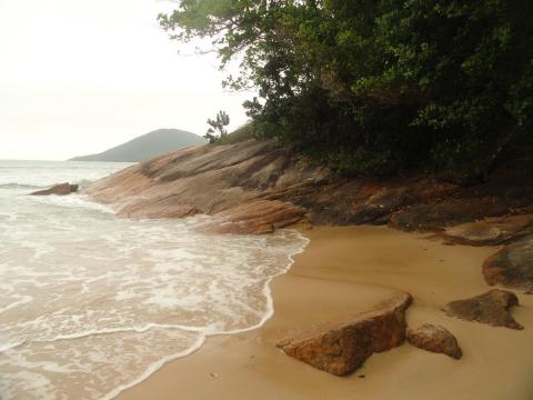 Praia de Fora
