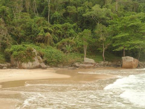 Praia de Fora