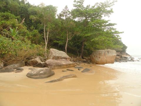 Praia de Fora