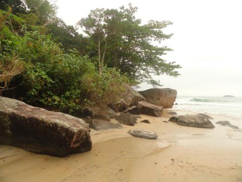 Praia de Fora
