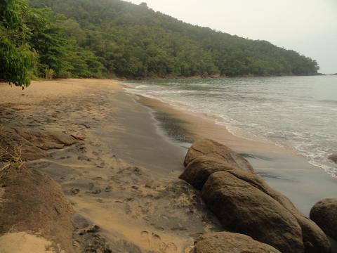 Praia do Alto