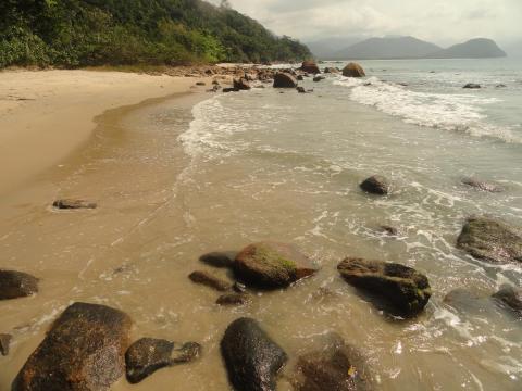 Praia do Léo