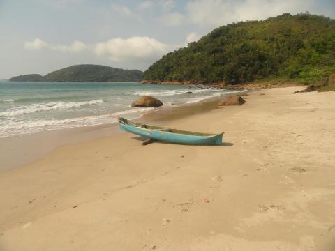 Praia do Léo