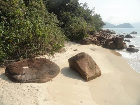 Praia do Léo