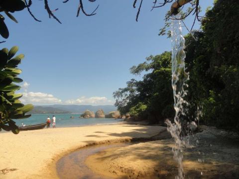 Praia do Leste