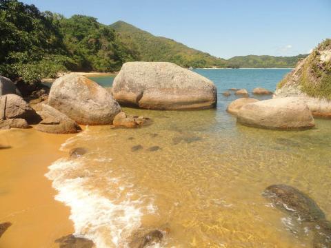 Praia do Leste