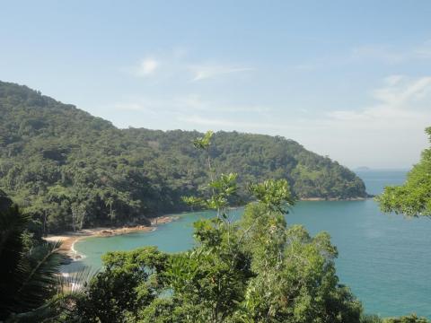 Prainha da Deserta