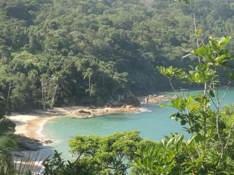 Prainha da Deserta