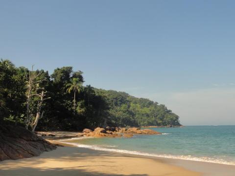 Prainha da Deserta