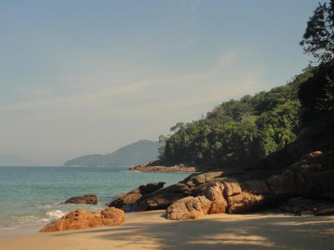 Prainha da Deserta