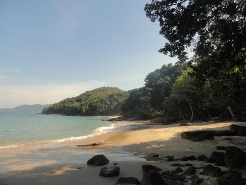 Prainha da Deserta