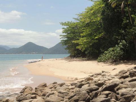 Prainha da Maranduba
