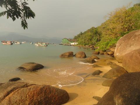 Prainha do Cais