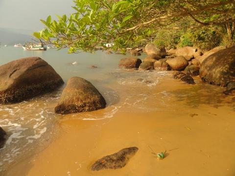 Prainha do Cais