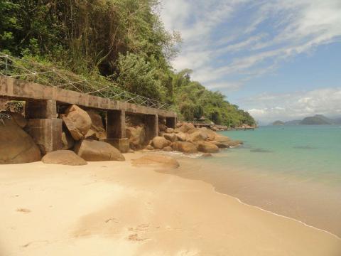Prainha dos Porcos