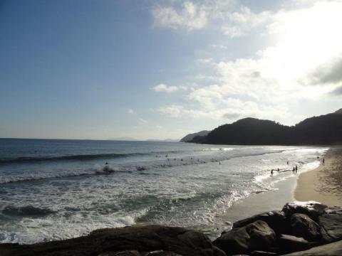 Praia do Prumirim