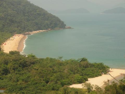 Praia do Prumirim