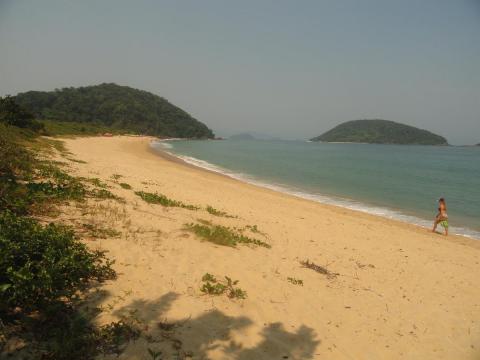 Praia do Prumirim