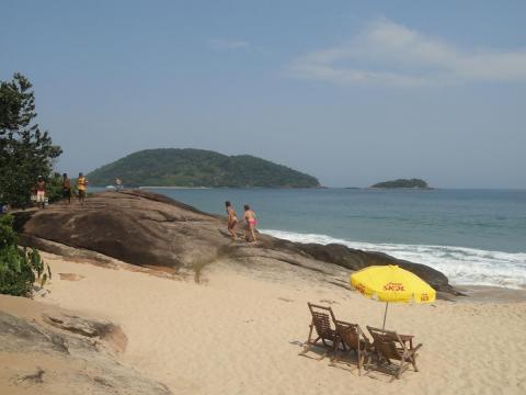 Praia do Prumirim