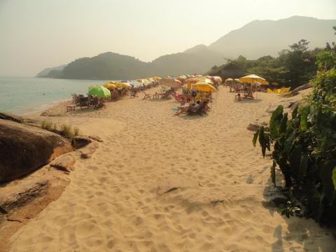 Praia do Prumirim