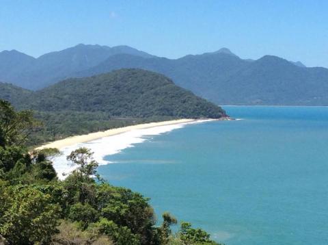 Praia do Puruba