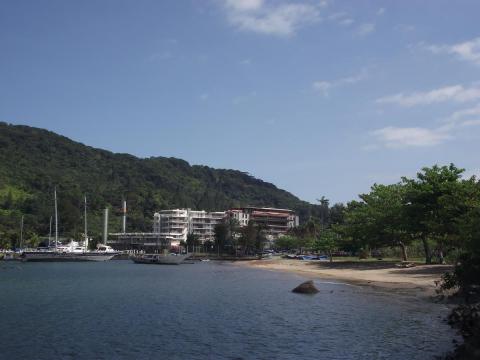 Praia Saco da Ribeira
