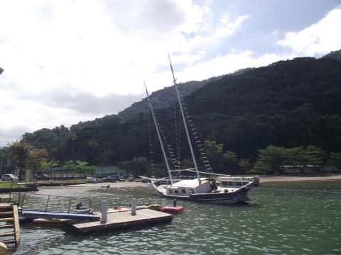Praia Saco da Ribeira