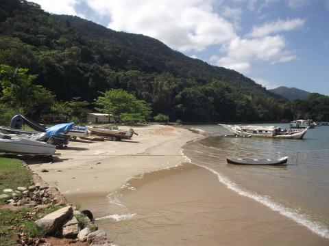 Praia Saco da Ribeira