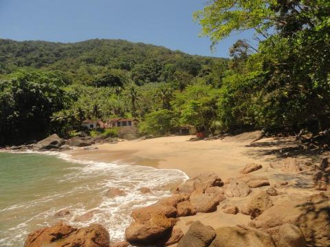 Praia Saco das Bananas