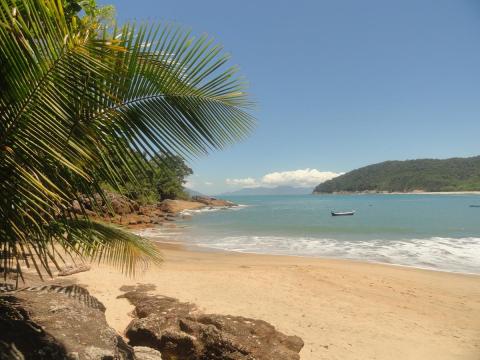 Praia Saco das Bananas